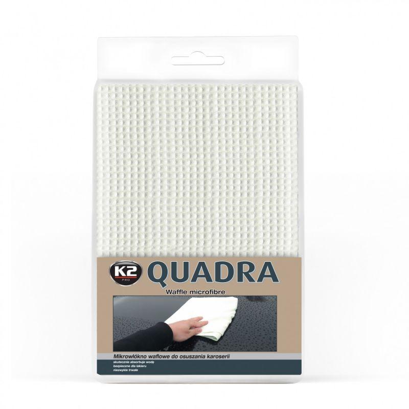 M436 K2 QUADRA WAFER MICROFIBER 60x90 - фото 1 - id-p147672333