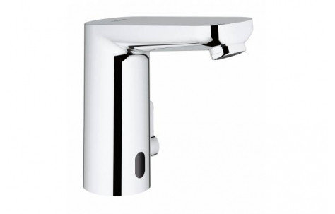 Смеситель с инфракрасным датчиком для раковины Grohe Eurosmart Cosmopolitan, фото 2