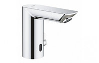 Смеситель с инфракрасным датчиком для раковины Grohe Bau Cosmopolitan