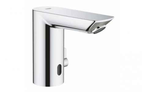 Смеситель с инфракрасным датчиком для раковины Grohe Bau Cosmopolitan - фото 1 - id-p147674932