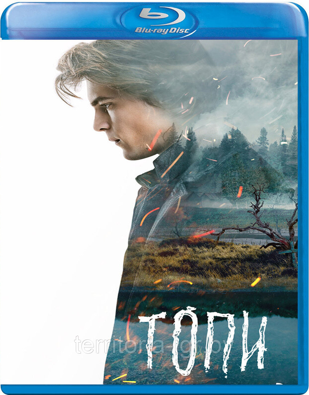 Топи (1-й Сезон) (BLU RAY Сериал)