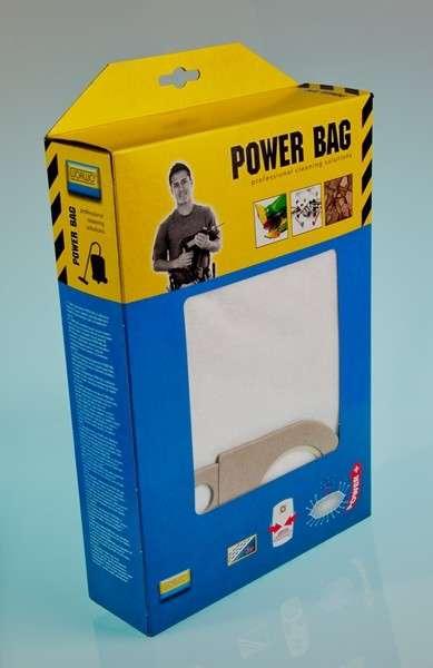 Комплект пылесборников, мешки для пылесоса (для пылесоса Bosch GAS50) 5шт в компл. - фото 1 - id-p147680424