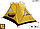 TRT-35 Палатка туристическая двухместная Tramp Colibri Plus 2 (V2), 6000 мм в.ст., 2-х местная, фото 3