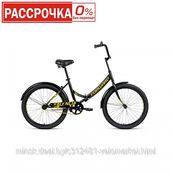 Велосипед FORWARD VALENCIA 24 X (2021)