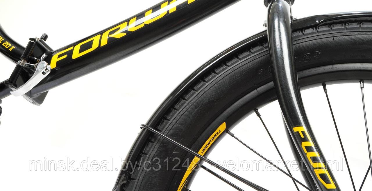 Велосипед FORWARD ARSENAL 20 X (2021) - фото 2 - id-p147681510