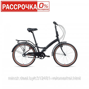 Велосипед FORWARD ENIGMA 24 3.0