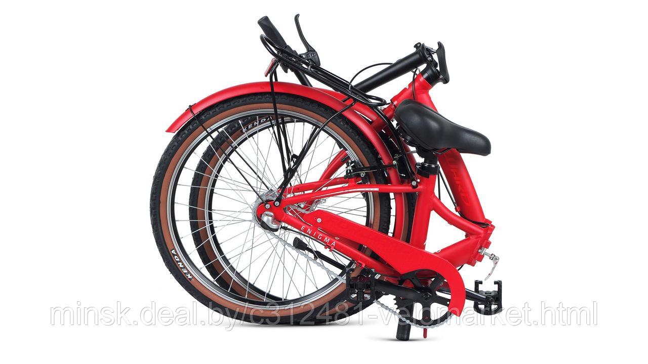 Велосипед FORWARD ENIGMA 24 3.0 - фото 2 - id-p147681511