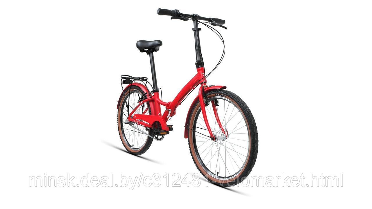 Велосипед FORWARD ENIGMA 24 3.0 - фото 3 - id-p147681511