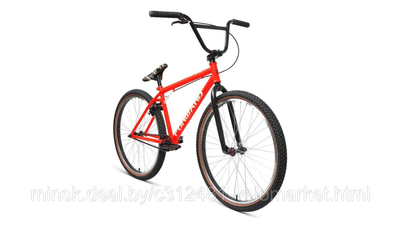 Велосипед BMX FORWARD ZIGZAG 26 (2021) - фото 2 - id-p147681514