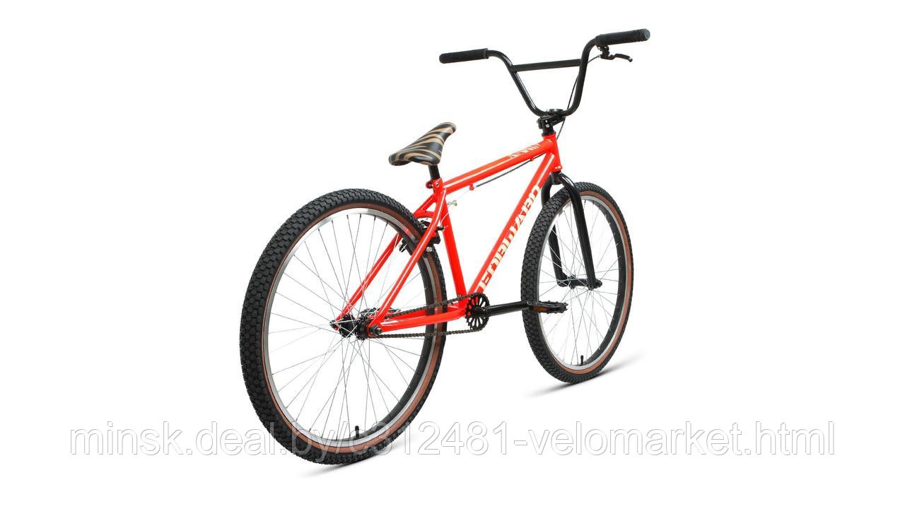 Велосипед BMX FORWARD ZIGZAG 26 (2021) - фото 3 - id-p147681514