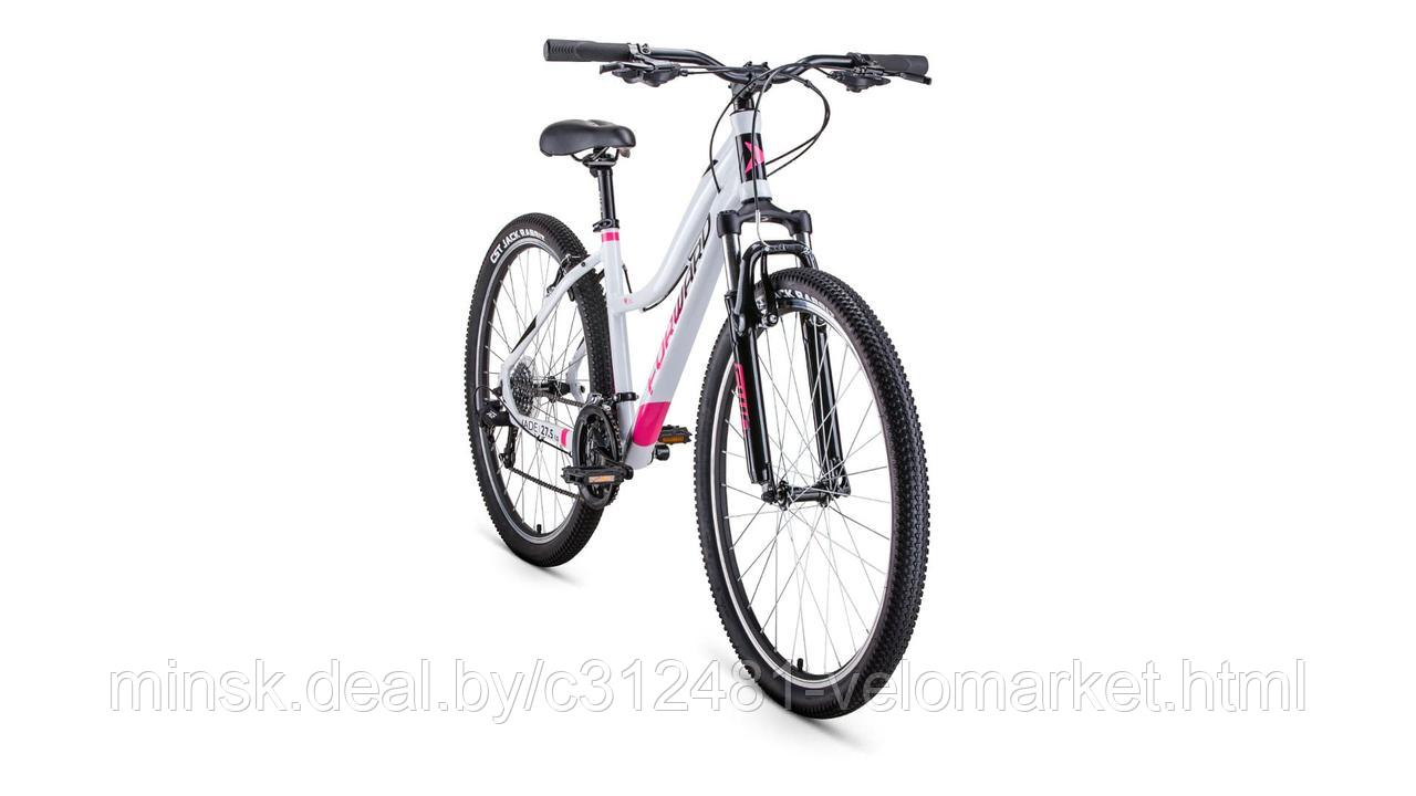Велосипед FORWARD JADE 27,5 1.2 (2021) - фото 2 - id-p147688233