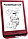 Электронная книга PocketBook 628 (красный), фото 2
