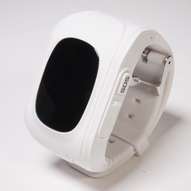 Детские умные часы Smart Baby Watch Q50 (белые)