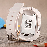 Детские умные часы Smart Baby Watch Q50 (белые), фото 4