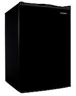 Шкаф холодильный с глухой дверью COOLEQ TBC-145S черный
