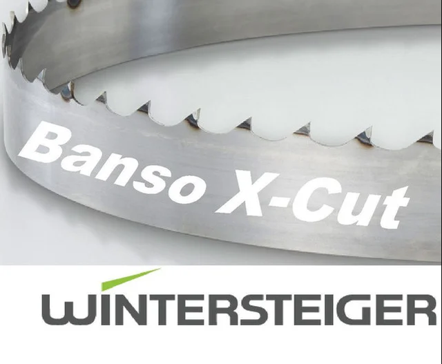 Ленточную пилу по дереву Banso X-CUT-стеллит  в Дзержинске .