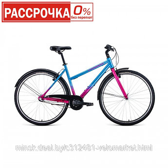 Велосипед FORWARD CORSICA 28 (2021)