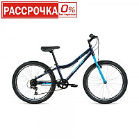 Велосипед ALTAIR MTB HT 24 1.0 (2021)