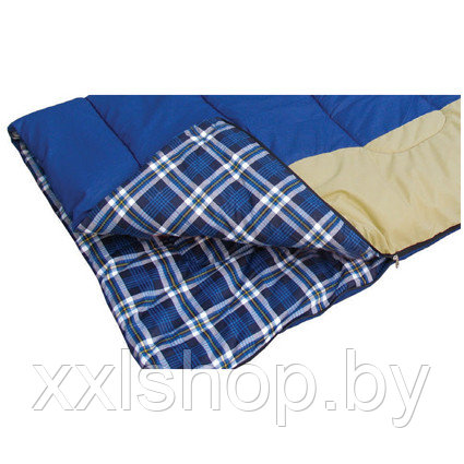 Спальный мешок KingCamp Comfort (-5С) 3126 blue - фото 2 - id-p147711957