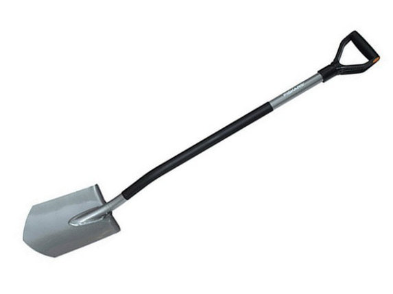 Лопата штыковая FISKARS Ergonomic (131410) (1001568), фото 2