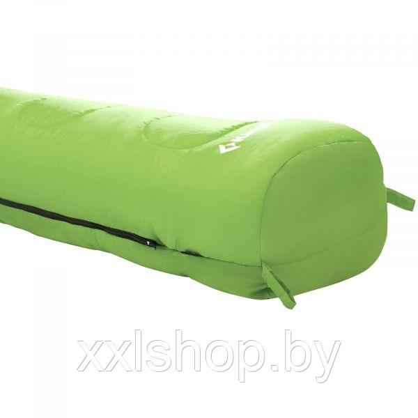 Спальный мешок KingCamp Trek 450L (-20С) 3193 green (левая) - фото 7 - id-p147712290