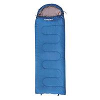 Спальный мешок KingCamp Oasis 250 (-3С) 3121 blue (левая)