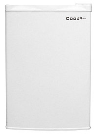 Шкаф морозильный с глухой дверью COOLEQ TBF-88S белый