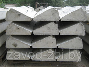 Ступени ж/бетонные вибропрессованные    2ЛС12.14-1 F100, фото 2