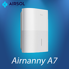 Вентиляционная система AIRNANNY A7 Forever