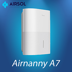 Вентиляционная система AIRNANNY A7 Start