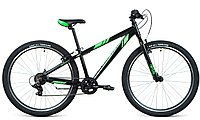 Forward Toronto 26 1.2 26" черный/ярко-зеленый