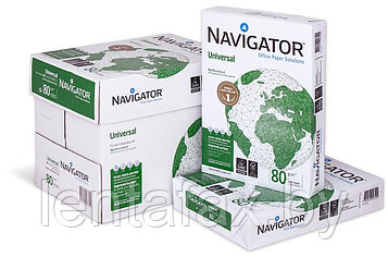 Бумага офисная премиум - класса А "Navigator Universal", А3, ЦЕНА БЕЗ НДС.