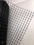 Сетка от кротов пластиковая, рулон 2х100м, ячейка 13х15мм (Россия) У-13/2/100, фото 9