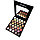 Палетка теней Catrice Cosmetics Chocolate NUDES HD Matte & Shine Eyeshadows Pallete 32 оттенка № ESCT-01, фото 2