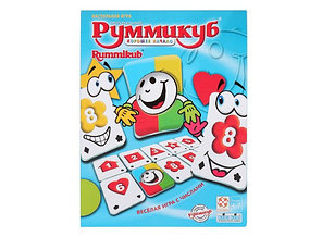 Настольная игра "Руммикуб", фото 2