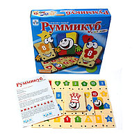 Настольная игра "Руммикуб"