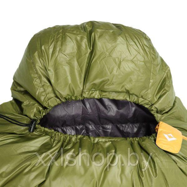 Спальный мешок KingCamp Protector 600 8003 green - фото 5 - id-p147740235