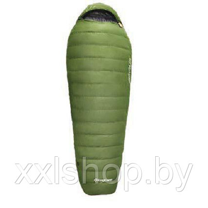 Спальный мешок KingCamp Protector 600 8003 green, фото 2