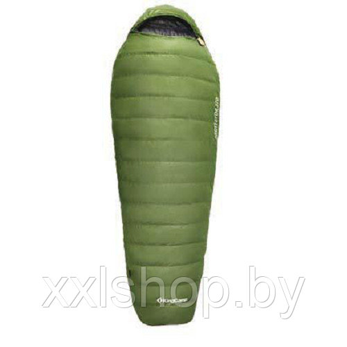 Спальный мешок KingCamp Protector 600 8003 green - фото 1 - id-p147740235