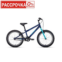 Велосипед ALTAIR MTB HT 20 1.0 (2021)