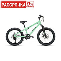 Велосипед ALTAIR MTB HT 20 2.0 disc (2021)