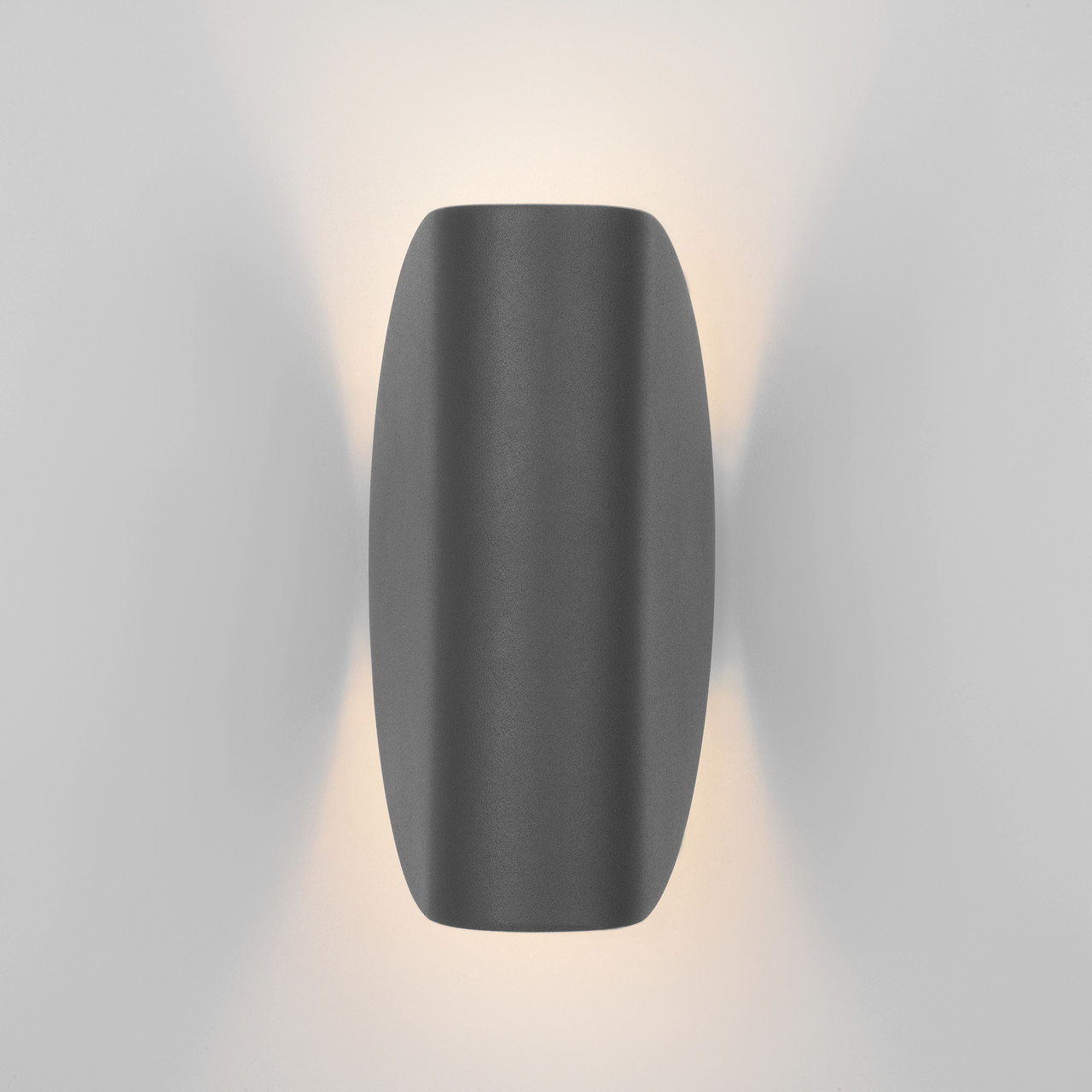 Настенный светильник уличный Taco серый (1632 TECHNO LED) - фото 6 - id-p147742556