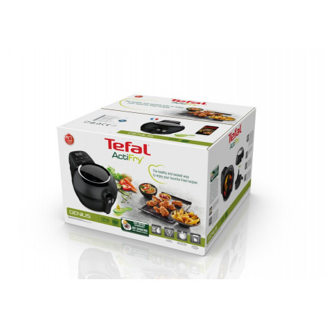 Фритюрница Tefal FZ760830 - фото 4 - id-p147742548