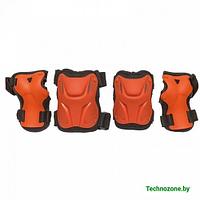 Комплект защиты Tech Team Safety Line 800 orange