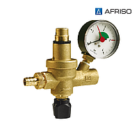Подпиточный клапан для систем отопления AFRISO FAM
