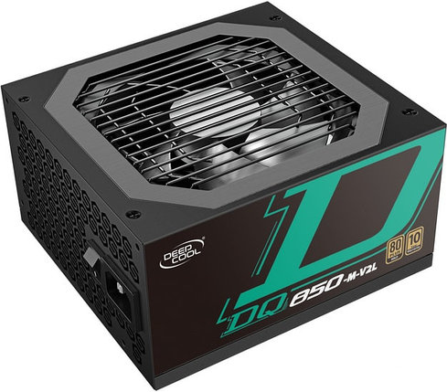 Блок питания DeepCool DQ850-M-V2L, фото 2