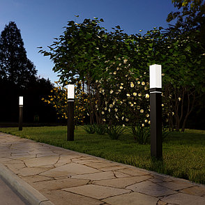 1537 TECHNO LED Ландшафтный светодиодный светильник Черный IP54, фото 2