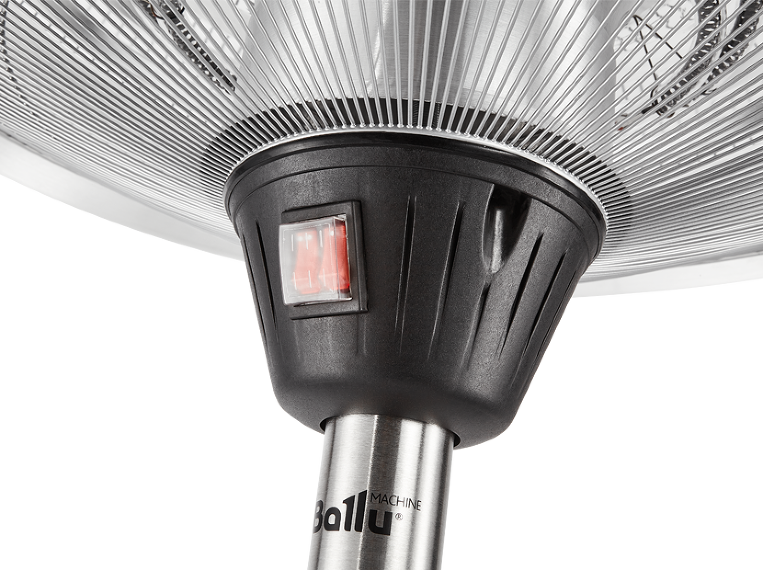 Инфракрасный электрический обогреватель BALLU BIH-LT-3.0 (карбоновый) - фото 4 - id-p147744091