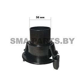 Защелка (крепеж, фитинг) шланга для пылесоса Samsung (Самсунг) 35 мм DJ61-00035B
