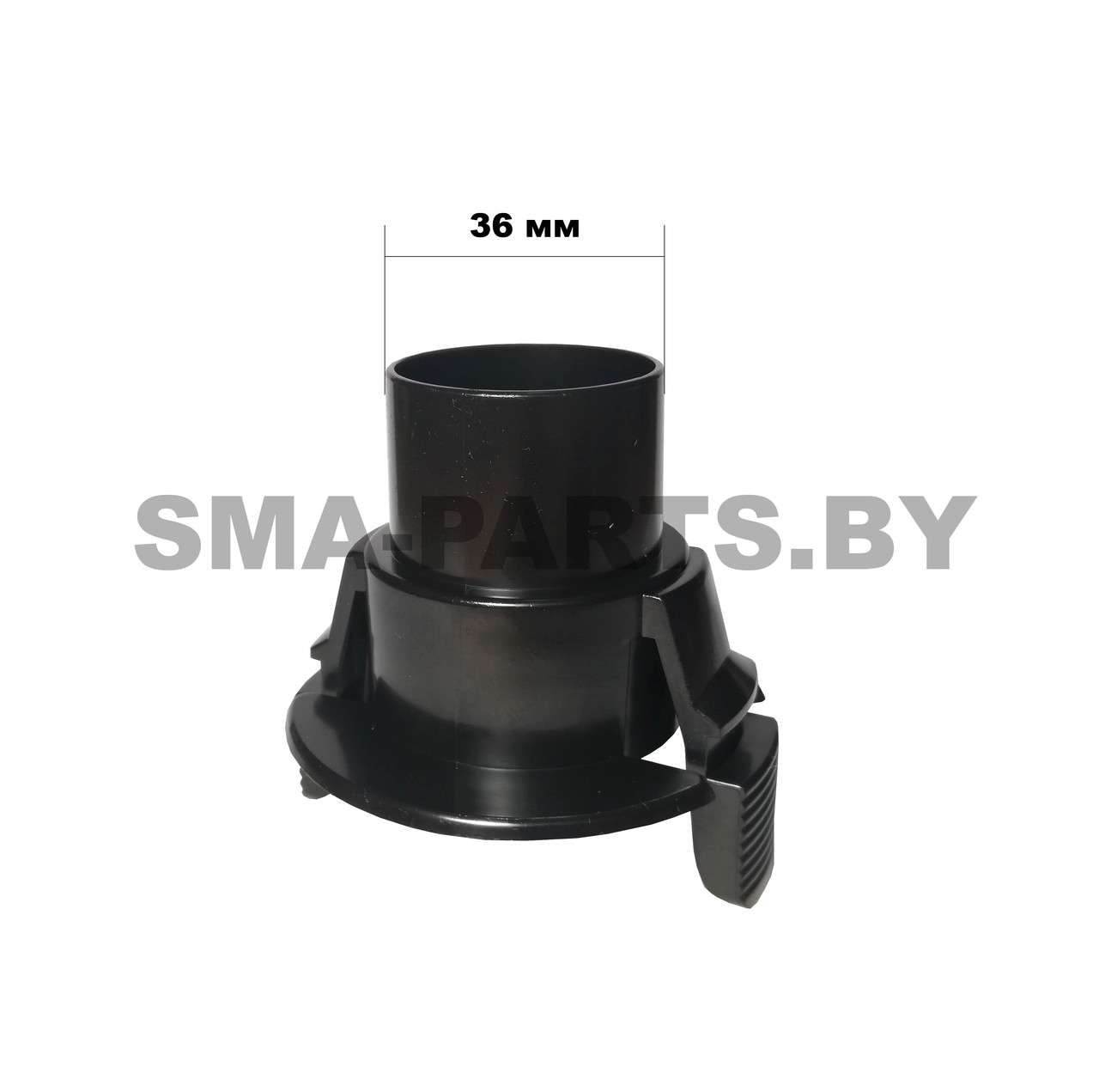 Защелка (крепеж, фитинг) шланга для пылесоса Samsung (Самсунг) 35 мм DJ61-00035B - фото 1 - id-p147744330